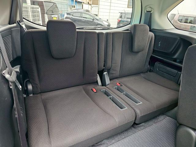 フリード G ジャストセレクション 純正ナビ・後席モニター・バックカメラ・Bluetooth接続・TV・ETC・USB接続・ドライブレコーダー・片側電動スライドドア・キーレス・純正15インチスチールホイール・(11枚目)