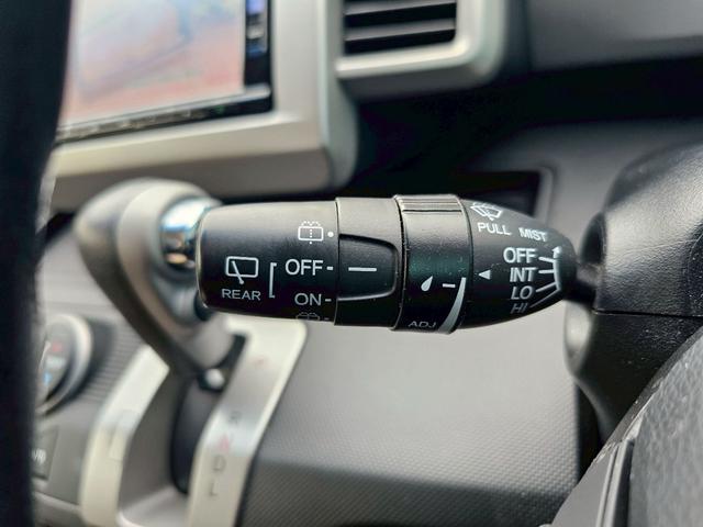 フリード G ジャストセレクション 純正ナビ・後席モニター・バックカメラ・Bluetooth接続・TV・ETC・USB接続・ドライブレコーダー・片側電動スライドドア・キーレス・純正15インチスチールホイール・(26枚目)