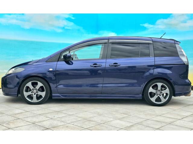 プレマシー ２０Ｚ　社外ナビ・バックモニター・Ｂｌｕｅｔｏｏｔｈ接続・両側電動スライドドア・ＥＴＣ・ＴＶ・電動格納ミラー・オートライト・オートエアコン・純正１７インチアルミホイール（3枚目）