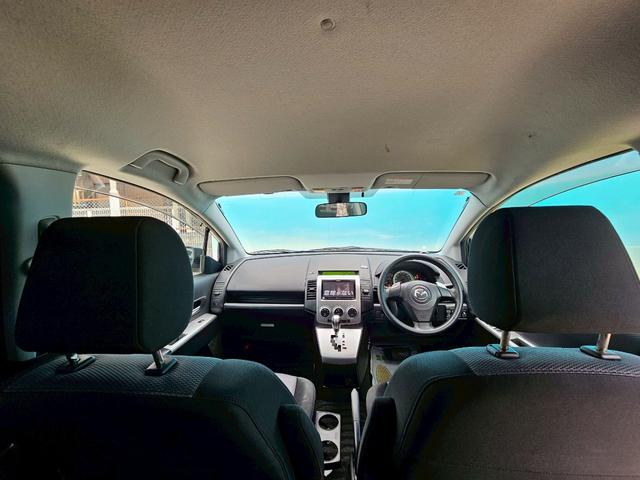 プレマシー ２０Ｚ　社外ナビ・バックモニター・Ｂｌｕｅｔｏｏｔｈ接続・両側電動スライドドア・ＥＴＣ・ＴＶ・電動格納ミラー・オートライト・オートエアコン・純正１７インチアルミホイール（36枚目）