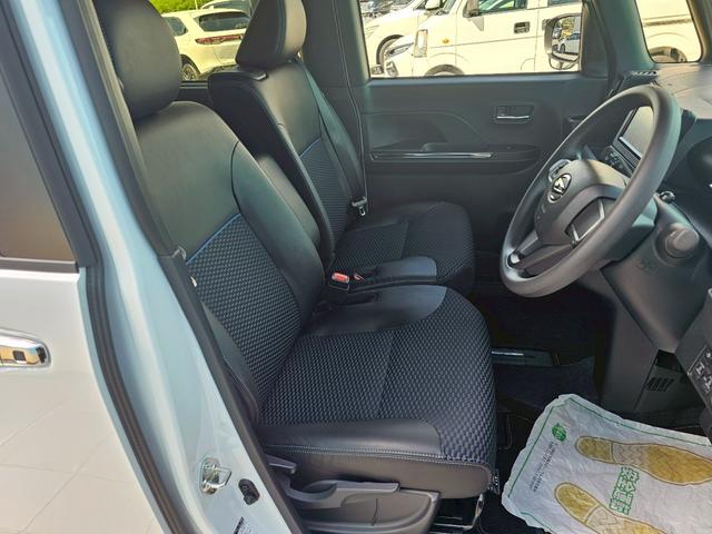 タント カスタムＸ　純正ナビ・アラウンドビューモニター・フルセグＴＶ・両側電動スライドドア・スマートアシスト・ドライブレコーダー・ＥＴＣ・シートヒーター・コーナーセンサー（7枚目）