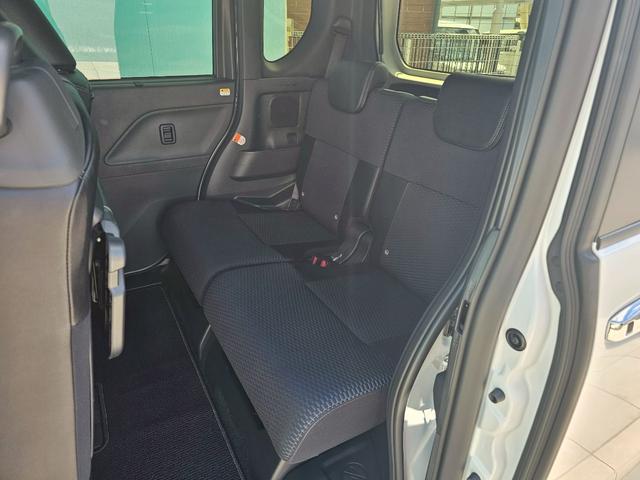 タント カスタムＸ　純正ナビ・アラウンドビューモニター・フルセグＴＶ・両側電動スライドドア・スマートアシスト・ドライブレコーダー・ＥＴＣ・シートヒーター・コーナーセンサー（10枚目）