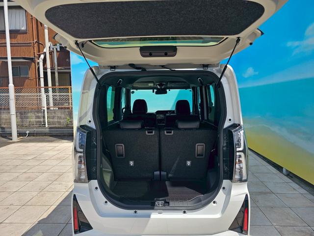 タント カスタムＸ　純正ナビ・アラウンドビューモニター・フルセグＴＶ・両側電動スライドドア・スマートアシスト・ドライブレコーダー・ＥＴＣ・シートヒーター・コーナーセンサー（13枚目）