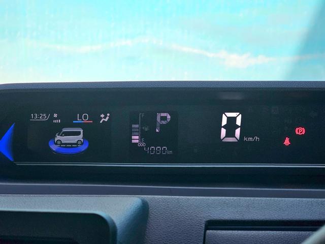 タント カスタムＸ　純正ナビ・アラウンドビューモニター・フルセグＴＶ・両側電動スライドドア・スマートアシスト・ドライブレコーダー・ＥＴＣ・シートヒーター・コーナーセンサー（14枚目）
