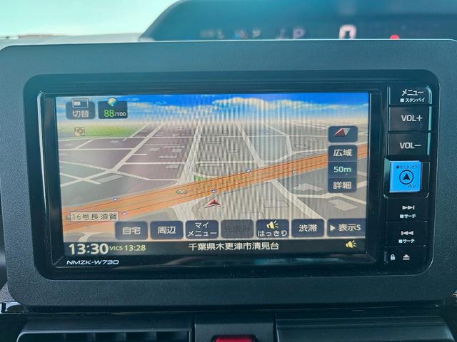 タント カスタムＸ　純正ナビ・アラウンドビューモニター・フルセグＴＶ・両側電動スライドドア・スマートアシスト・ドライブレコーダー・ＥＴＣ・シートヒーター・コーナーセンサー（15枚目）