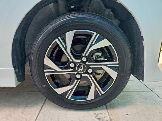 タント カスタムＸ　純正ナビ・アラウンドビューモニター・フルセグＴＶ・両側電動スライドドア・スマートアシスト・ドライブレコーダー・ＥＴＣ・シートヒーター・コーナーセンサー（40枚目）