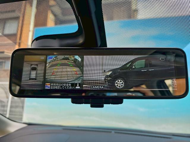 ノート Ｘ　純正ナビ・スマートルームミラー・アラウンドビューモニター・エマージェンシーブレーキ・Ｂｌｕｅｔｏｏｔｈ接続・ＴＶ・オートライト・プッシュスタート・純正１４インチスチールホイール（15枚目）