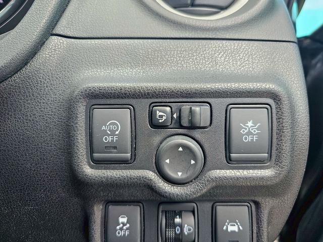 ノート Ｘ　純正ナビ・スマートルームミラー・アラウンドビューモニター・エマージェンシーブレーキ・Ｂｌｕｅｔｏｏｔｈ接続・ＴＶ・オートライト・プッシュスタート・純正１４インチスチールホイール（21枚目）