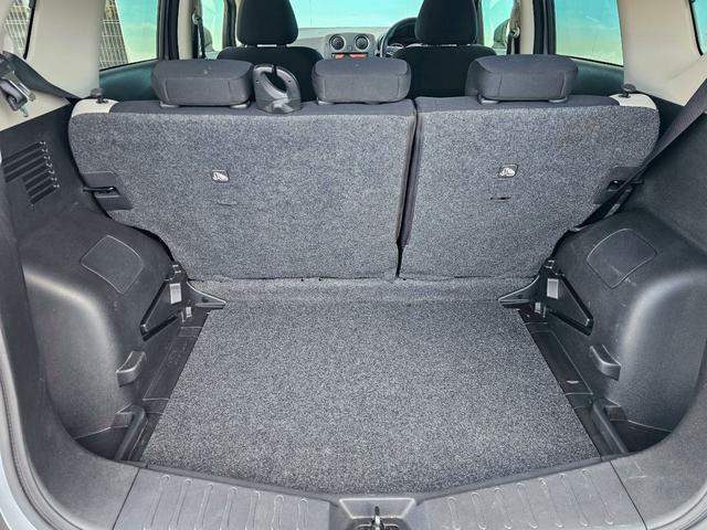 ノート Ｘ　純正ナビ・スマートルームミラー・アラウンドビューモニター・エマージェンシーブレーキ・Ｂｌｕｅｔｏｏｔｈ接続・ＴＶ・オートライト・プッシュスタート・純正１４インチスチールホイール（47枚目）