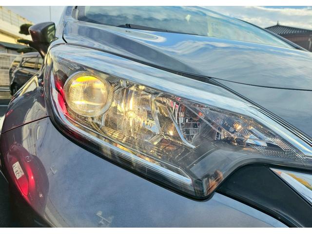 ノート Ｘ　純正ナビ・スマートルームミラー・アラウンドビューモニター・エマージェンシーブレーキ・Ｂｌｕｅｔｏｏｔｈ接続・ＴＶ・オートライト・プッシュスタート・純正１４インチスチールホイール（57枚目）