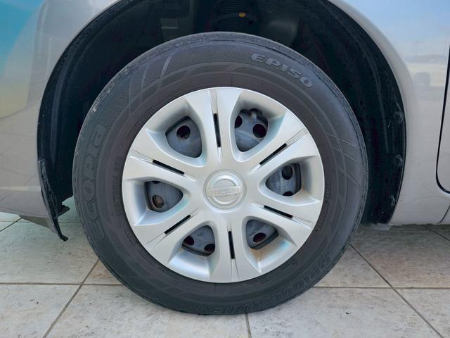 ノート Ｘ　純正ナビ・スマートルームミラー・アラウンドビューモニター・エマージェンシーブレーキ・Ｂｌｕｅｔｏｏｔｈ接続・ＴＶ・オートライト・プッシュスタート・純正１４インチスチールホイール（61枚目）