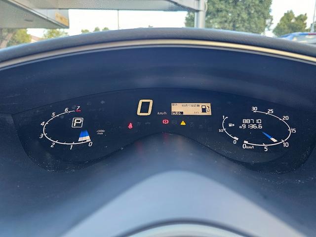 セレナ ハイウェイスターG S-ハイブリッド 社外ナビ・後席モニター・オートクルーズコントロール・バックモニター・Bluetooth接続・TV・ETC・両側電動スライドドア・純正16インチアルミホイール(12枚目)