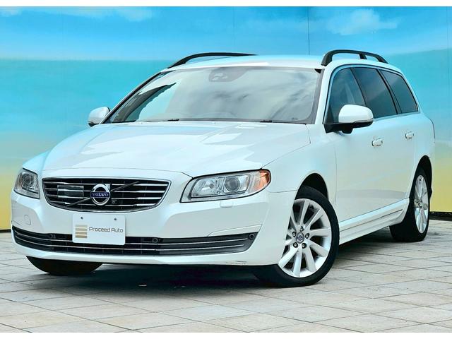 Ｖ７０ Ｔ４　ＳＥ　純正ナビ・本革シート・バックモニター・セーフティパッケージ・シートエアコン・ＴＶ・ルーフレール・パワーバックドア・クルーズコントロール・メモリーシート・ブラインドスポットモニター（2枚目）