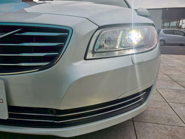 Ｖ７０ Ｔ４　ＳＥ　純正ナビ・本革シート・バックモニター・セーフティパッケージ・シートエアコン・ＴＶ・ルーフレール・パワーバックドア・クルーズコントロール・メモリーシート・ブラインドスポットモニター（21枚目）
