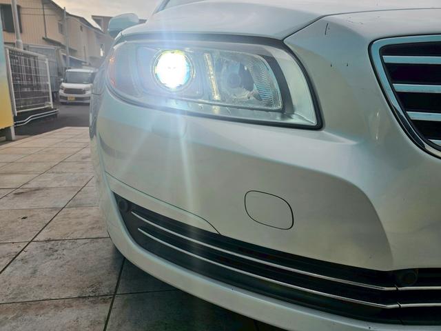 Ｖ７０ Ｔ４　ＳＥ　純正ナビ・本革シート・バックモニター・セーフティパッケージ・シートエアコン・ＴＶ・ルーフレール・パワーバックドア・クルーズコントロール・メモリーシート・ブラインドスポットモニター（34枚目）