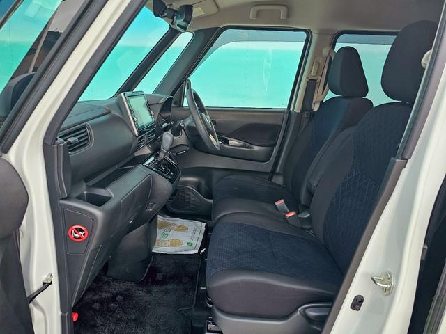 ルークス ハイウェイスター　Ｘ　純正９インチ・両側電動スライドドア・全周囲モニター・ＴＶ・Ｂｌｕｅｔｏｏｔｈ・ドライブレコーダー・エマージェンシーブレーキ・ソナー・プッシュスタート（9枚目）