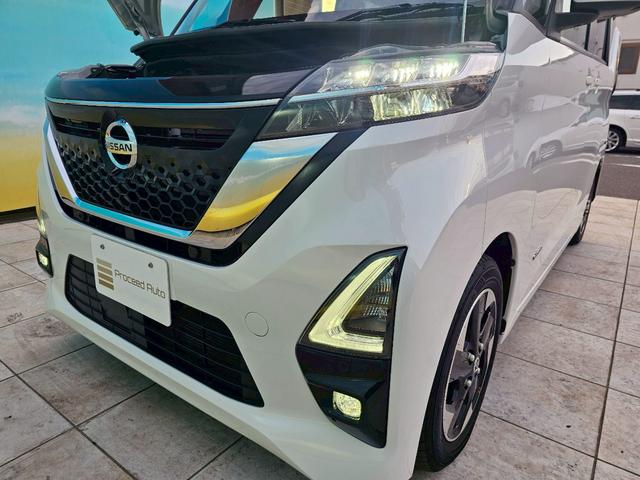 ルークス ハイウェイスター　Ｘ　純正９インチ・両側電動スライドドア・全周囲モニター・ＴＶ・Ｂｌｕｅｔｏｏｔｈ・ドライブレコーダー・エマージェンシーブレーキ・ソナー・プッシュスタート（26枚目）