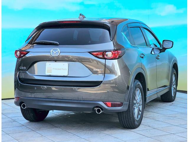 ＣＸ－５ ＸＤ　６速ＭＴ・ｉ－ＡＣＴＩＶＳＥＮＳＥ・３６０℃ビューモニター・レーダークルーズコントロール・Ｂｌｕｅｔｏｏｔｈ接続・ＥＴＣ・ドライブレコーダー・ＵＳＢ・純正１７インチアルミホイール（2枚目）