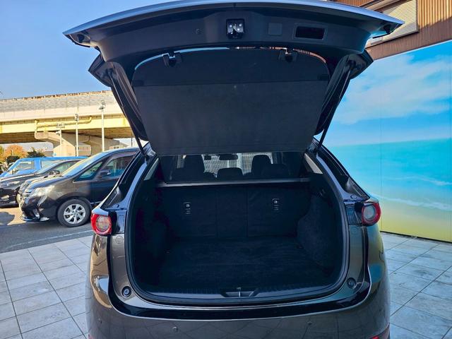 ＣＸ－５ ＸＤ　６速ＭＴ・ｉ－ＡＣＴＩＶＳＥＮＳＥ・３６０℃ビューモニター・レーダークルーズコントロール・Ｂｌｕｅｔｏｏｔｈ接続・ＥＴＣ・ドライブレコーダー・ＵＳＢ・純正１７インチアルミホイール（10枚目）