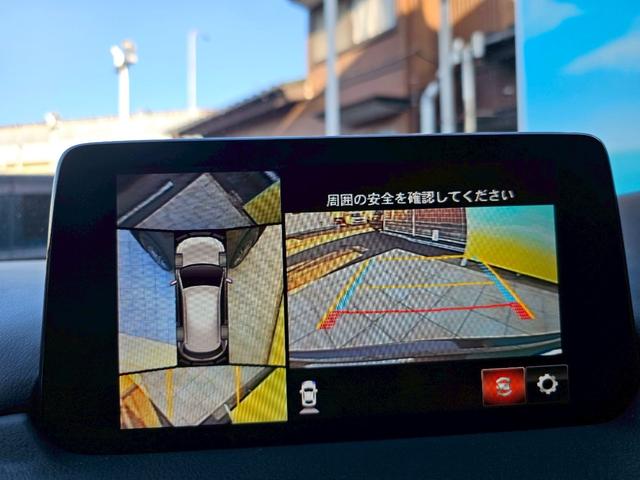 ＣＸ－５ ＸＤ　６速ＭＴ・ｉ－ＡＣＴＩＶＳＥＮＳＥ・３６０℃ビューモニター・レーダークルーズコントロール・Ｂｌｕｅｔｏｏｔｈ接続・ＥＴＣ・ドライブレコーダー・ＵＳＢ・純正１７インチアルミホイール（21枚目）
