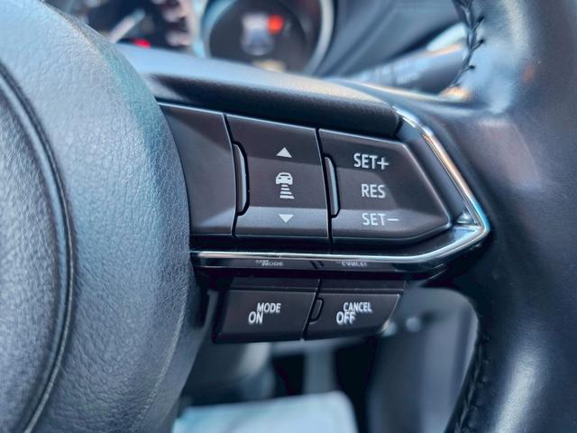 ＣＸ－５ ＸＤ　６速ＭＴ・ｉ－ＡＣＴＩＶＳＥＮＳＥ・３６０℃ビューモニター・レーダークルーズコントロール・Ｂｌｕｅｔｏｏｔｈ接続・ＥＴＣ・ドライブレコーダー・ＵＳＢ・純正１７インチアルミホイール（24枚目）