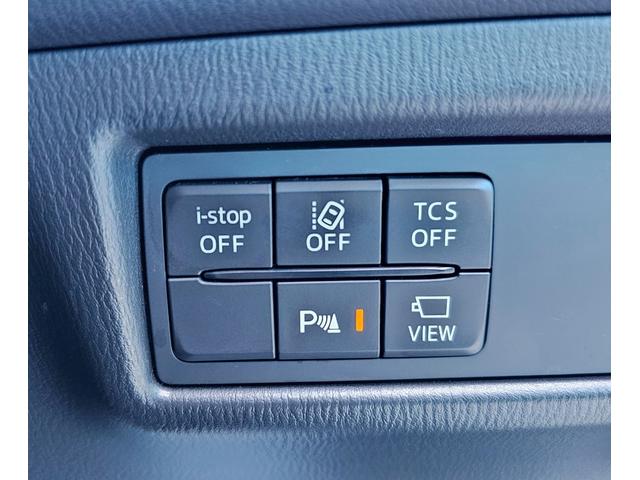 ＣＸ－５ ＸＤ　６速ＭＴ・ｉ－ＡＣＴＩＶＳＥＮＳＥ・３６０℃ビューモニター・レーダークルーズコントロール・Ｂｌｕｅｔｏｏｔｈ接続・ＥＴＣ・ドライブレコーダー・ＵＳＢ・純正１７インチアルミホイール（29枚目）