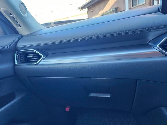 ＣＸ－５ ＸＤ　６速ＭＴ・ｉ－ＡＣＴＩＶＳＥＮＳＥ・３６０℃ビューモニター・レーダークルーズコントロール・Ｂｌｕｅｔｏｏｔｈ接続・ＥＴＣ・ドライブレコーダー・ＵＳＢ・純正１７インチアルミホイール（46枚目）