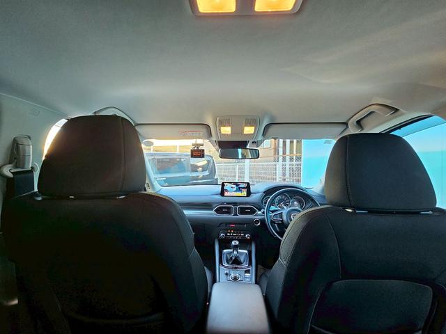 ＣＸ－５ ＸＤ　６速ＭＴ・ｉ－ＡＣＴＩＶＳＥＮＳＥ・３６０℃ビューモニター・レーダークルーズコントロール・Ｂｌｕｅｔｏｏｔｈ接続・ＥＴＣ・ドライブレコーダー・ＵＳＢ・純正１７インチアルミホイール（49枚目）