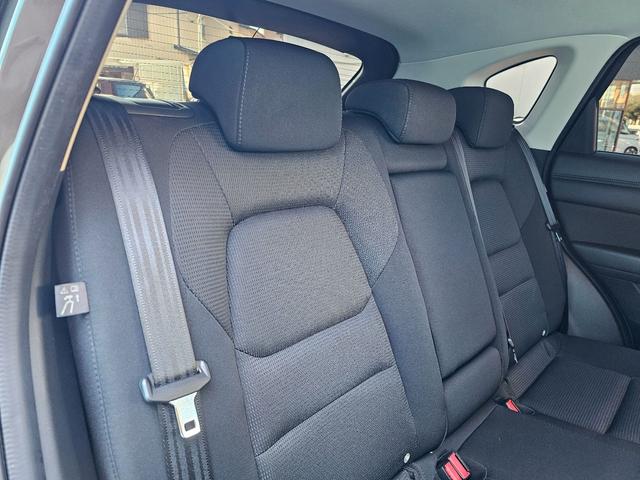 ＣＸ－５ ＸＤ　６速ＭＴ・ｉ－ＡＣＴＩＶＳＥＮＳＥ・３６０℃ビューモニター・レーダークルーズコントロール・Ｂｌｕｅｔｏｏｔｈ接続・ＥＴＣ・ドライブレコーダー・ＵＳＢ・純正１７インチアルミホイール（50枚目）