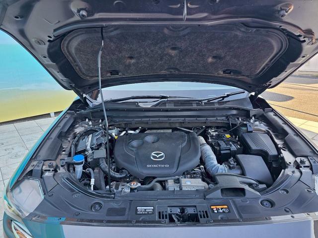 ＣＸ－５ ＸＤ　６速ＭＴ・ｉ－ＡＣＴＩＶＳＥＮＳＥ・３６０℃ビューモニター・レーダークルーズコントロール・Ｂｌｕｅｔｏｏｔｈ接続・ＥＴＣ・ドライブレコーダー・ＵＳＢ・純正１７インチアルミホイール（60枚目）