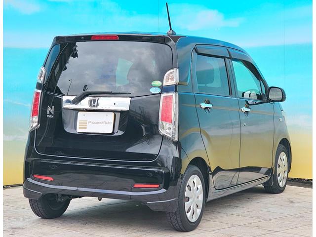 N-WGN G・Lパッケージ 純正ナビ・バックモニター・Bluetooth接続・ETC・TV・プッシュスタート・キーレス・ISOFIX・電動格納ミラー・純正14インチスチールホイール(3枚目)