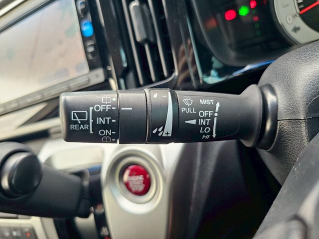 N-WGN G・Lパッケージ 純正ナビ・バックモニター・Bluetooth接続・ETC・TV・プッシュスタート・キーレス・ISOFIX・電動格納ミラー・純正14インチスチールホイール(19枚目)