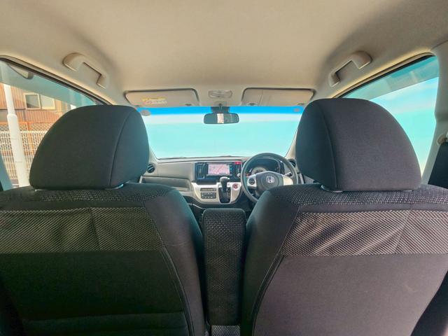 N-WGN G・Lパッケージ 純正ナビ・バックモニター・Bluetooth接続・ETC・TV・プッシュスタート・キーレス・ISOFIX・電動格納ミラー・純正14インチスチールホイール(43枚目)