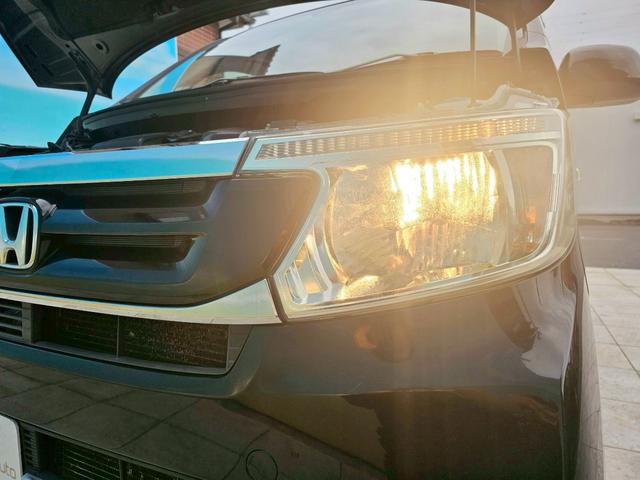 N-WGN G・Lパッケージ 純正ナビ・バックモニター・Bluetooth接続・ETC・TV・プッシュスタート・キーレス・ISOFIX・電動格納ミラー・純正14インチスチールホイール(55枚目)