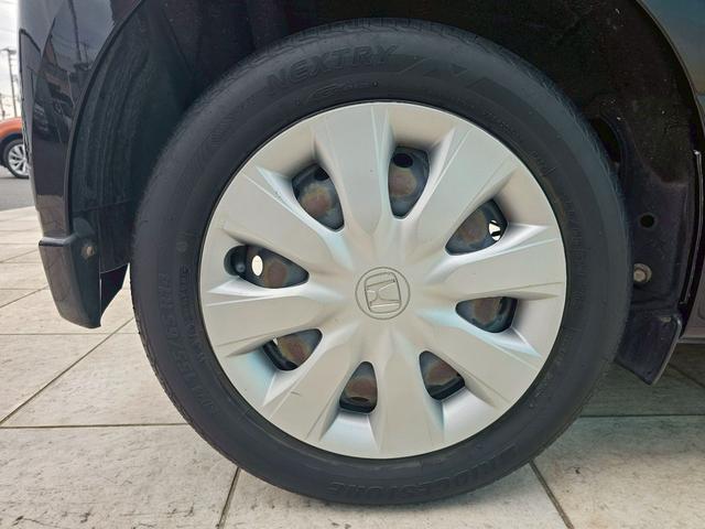 N-WGN G・Lパッケージ 純正ナビ・バックモニター・Bluetooth接続・ETC・TV・プッシュスタート・キーレス・ISOFIX・電動格納ミラー・純正14インチスチールホイール(61枚目)