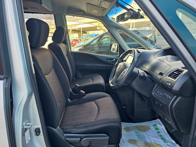 セレナ ハイウェイスター　Ｖセレクション＋セーフティ　ＳＨＶ　純正ナビ・後席モニター・アラウンドビューモニター・エマージェンシーブレーキ・クルーズコントロール・バックカメラ・ドライブレコーダー・ＥＴＣ・ＴＶ・両側電動スライドドア・純正１６インチホイール（5枚目）