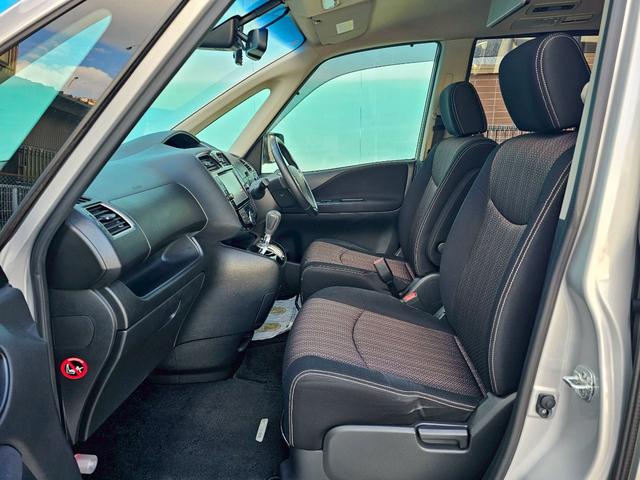 セレナ ハイウェイスター　Ｖセレクション＋セーフティ　ＳＨＶ　純正ナビ・後席モニター・アラウンドビューモニター・エマージェンシーブレーキ・クルーズコントロール・バックカメラ・ドライブレコーダー・ＥＴＣ・ＴＶ・両側電動スライドドア・純正１６インチホイール（6枚目）