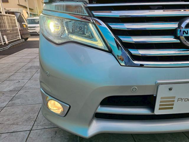 セレナ ハイウェイスター　Ｖセレクション＋セーフティ　ＳＨＶ　純正ナビ・後席モニター・アラウンドビューモニター・エマージェンシーブレーキ・クルーズコントロール・バックカメラ・ドライブレコーダー・ＥＴＣ・ＴＶ・両側電動スライドドア・純正１６インチホイール（64枚目）