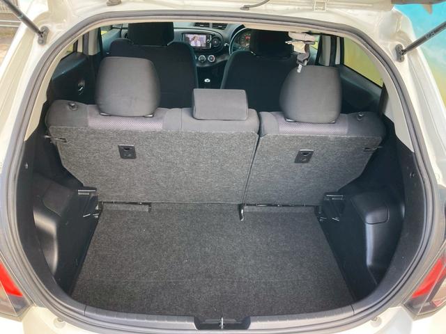 ヴィッツ RS G’s 5速MT・社外ナビ・フルセグTV・Bluetooth・社外ステアリング・HIDヘッドライト・ETC・フォグランプ・純正AW・電動格納ミラー(10枚目)