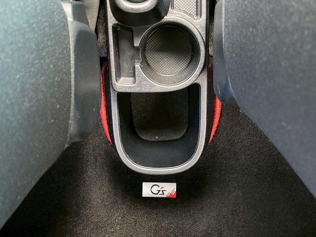 ヴィッツ RS G’s 5速MT・社外ナビ・フルセグTV・Bluetooth・社外ステアリング・HIDヘッドライト・ETC・フォグランプ・純正AW・電動格納ミラー(20枚目)