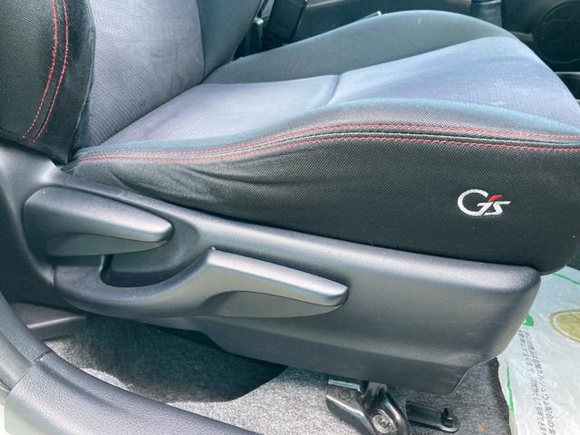 ヴィッツ RS G’s 5速MT・社外ナビ・フルセグTV・Bluetooth・社外ステアリング・HIDヘッドライト・ETC・フォグランプ・純正AW・電動格納ミラー(35枚目)