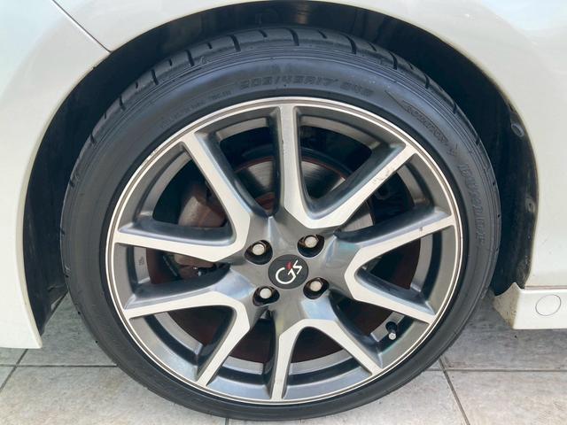 ヴィッツ RS G’s 5速MT・社外ナビ・フルセグTV・Bluetooth・社外ステアリング・HIDヘッドライト・ETC・フォグランプ・純正AW・電動格納ミラー(39枚目)