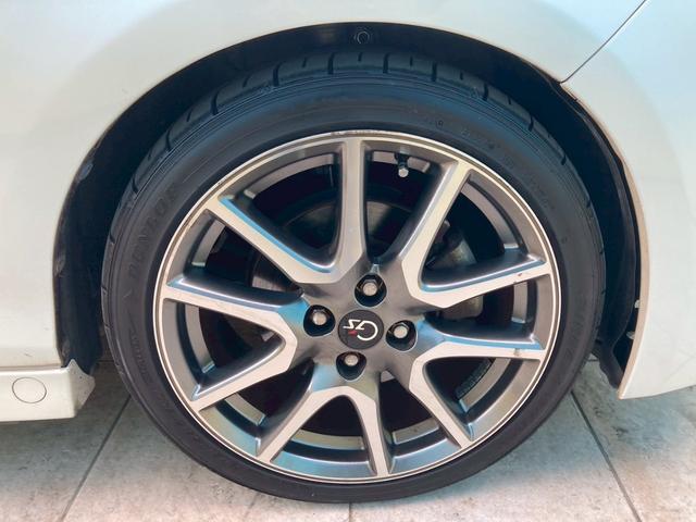 ヴィッツ RS G’s 5速MT・社外ナビ・フルセグTV・Bluetooth・社外ステアリング・HIDヘッドライト・ETC・フォグランプ・純正AW・電動格納ミラー(40枚目)