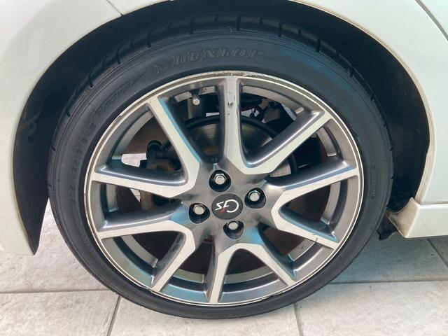 ヴィッツ RS G’s 5速MT・社外ナビ・フルセグTV・Bluetooth・社外ステアリング・HIDヘッドライト・ETC・フォグランプ・純正AW・電動格納ミラー(42枚目)