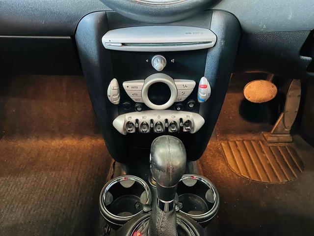 ＭＩＮＩ クーパー　Ｒ５６　６ＡＴ　黄　Ｂｌｕｅｔｏｏｔｈ　Ｃａｒｐｌａｙ　Ａｎｄｒｏｉｄ　Ａｕｔｏ　ナビ　ドラレコ　ドライブレコーダー　バックカメラ　ＥＴＣ　ＵＳＢ　アルミ　ユニオンジャック　テール　ＧＴ　Ｍｏｔｏｒｓ（27枚目）