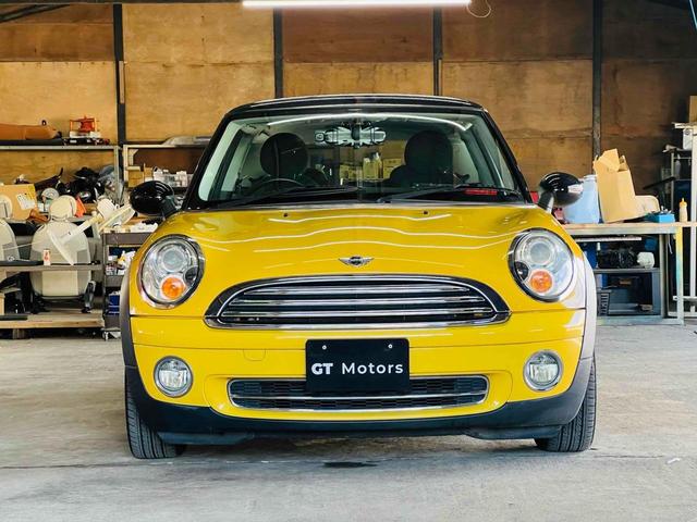 ＭＩＮＩ クーパー　Ｒ５６　６ＡＴ　黄　Ｂｌｕｅｔｏｏｔｈ　Ｃａｒｐｌａｙ　Ａｎｄｒｏｉｄ　Ａｕｔｏ　ナビ　ドラレコ　ドライブレコーダー　バックカメラ　ＥＴＣ　ＵＳＢ　アルミ　ユニオンジャック　テール　ＧＴ　Ｍｏｔｏｒｓ（31枚目）