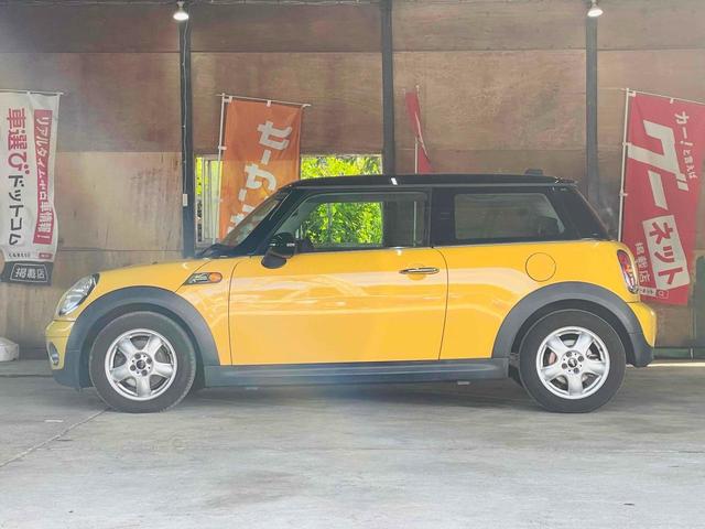 ＭＩＮＩ クーパー　Ｒ５６　６ＡＴ　黄　Ｂｌｕｅｔｏｏｔｈ　Ｃａｒｐｌａｙ　Ａｎｄｒｏｉｄ　Ａｕｔｏ　ナビ　ドラレコ　ドライブレコーダー　バックカメラ　ＥＴＣ　ＵＳＢ　アルミ　ユニオンジャック　テール　ＧＴ　Ｍｏｔｏｒｓ（35枚目）