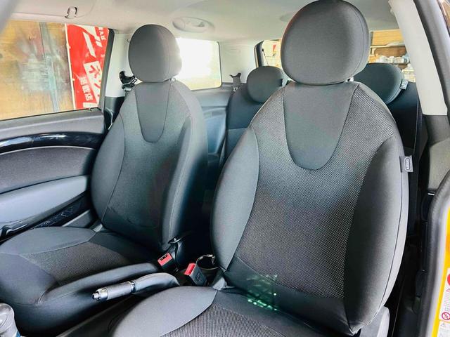 ＭＩＮＩ クーパー　Ｒ５６　６ＡＴ　黄　Ｂｌｕｅｔｏｏｔｈ　Ｃａｒｐｌａｙ　Ａｎｄｒｏｉｄ　Ａｕｔｏ　ナビ　ドラレコ　ドライブレコーダー　バックカメラ　ＥＴＣ　ＵＳＢ　アルミ　ユニオンジャック　テール　ＧＴ　Ｍｏｔｏｒｓ（44枚目）