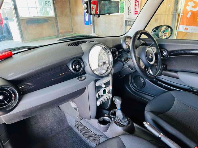 ＭＩＮＩ クーパー　Ｒ５６　６ＡＴ　黄　Ｂｌｕｅｔｏｏｔｈ　Ｃａｒｐｌａｙ　Ａｎｄｒｏｉｄ　Ａｕｔｏ　ナビ　ドラレコ　ドライブレコーダー　バックカメラ　ＥＴＣ　ＵＳＢ　アルミ　ユニオンジャック　テール　ＧＴ　Ｍｏｔｏｒｓ（46枚目）