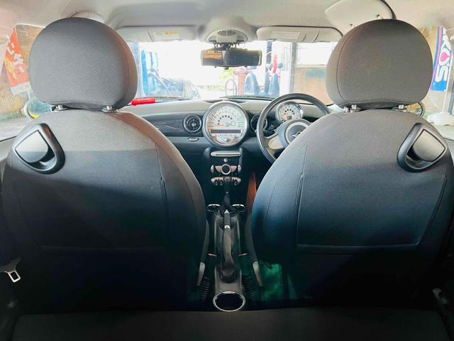 ＭＩＮＩ クーパー　Ｒ５６　６ＡＴ　黄　Ｂｌｕｅｔｏｏｔｈ　Ｃａｒｐｌａｙ　Ａｎｄｒｏｉｄ　Ａｕｔｏ　ナビ　ドラレコ　ドライブレコーダー　バックカメラ　ＥＴＣ　ＵＳＢ　アルミ　ユニオンジャック　テール　ＧＴ　Ｍｏｔｏｒｓ（47枚目）